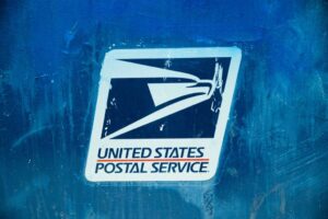 US Post service logo