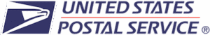 USPS Logo forever stamps for sale
