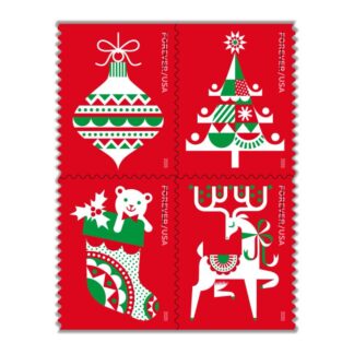 holiday delights stamps main