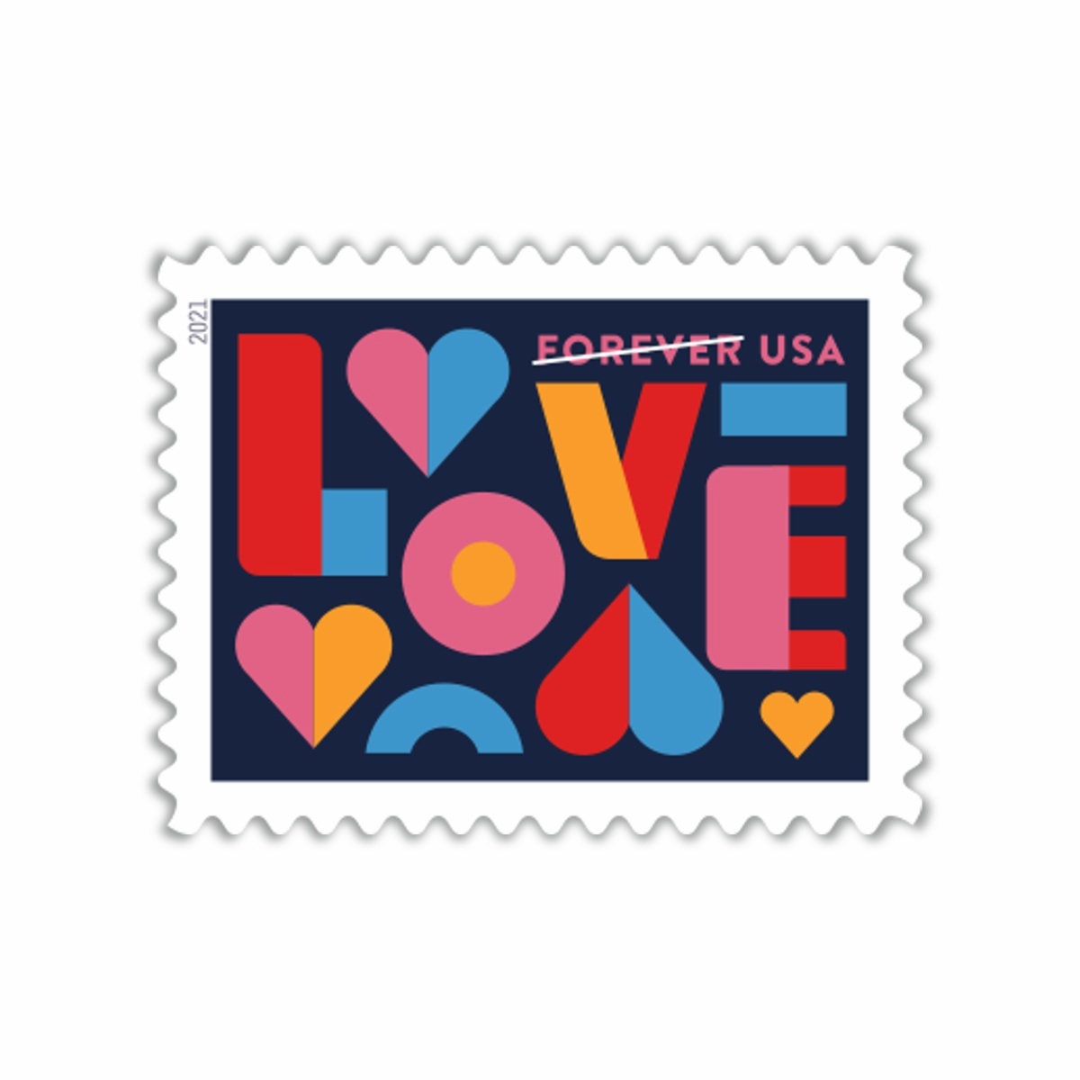 2021 love stamps for sale in bulk wedding