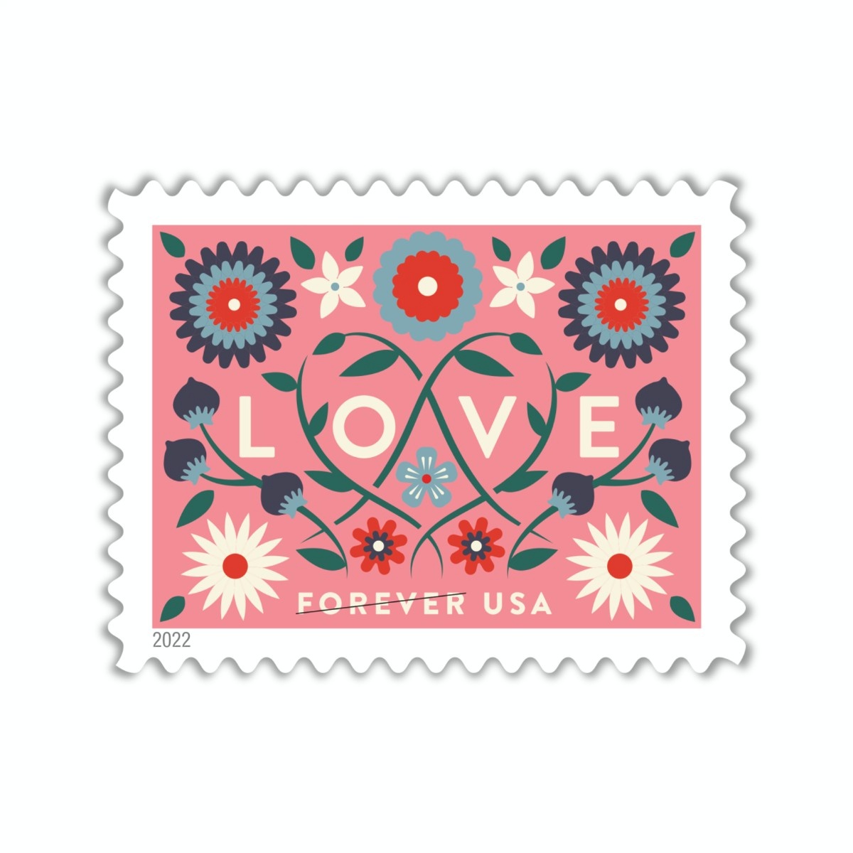 2022 wholesale love stamps for sale in bulk wedding