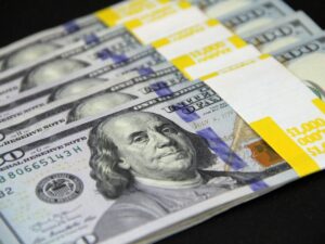 office desk with discount stamps discount in bulk