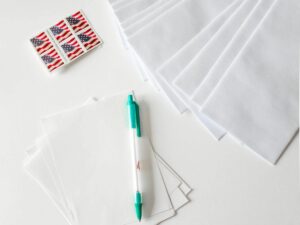 simple letter using forever stamp deals bulk discount