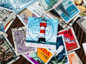 stamp variety with discounts wholesale discount