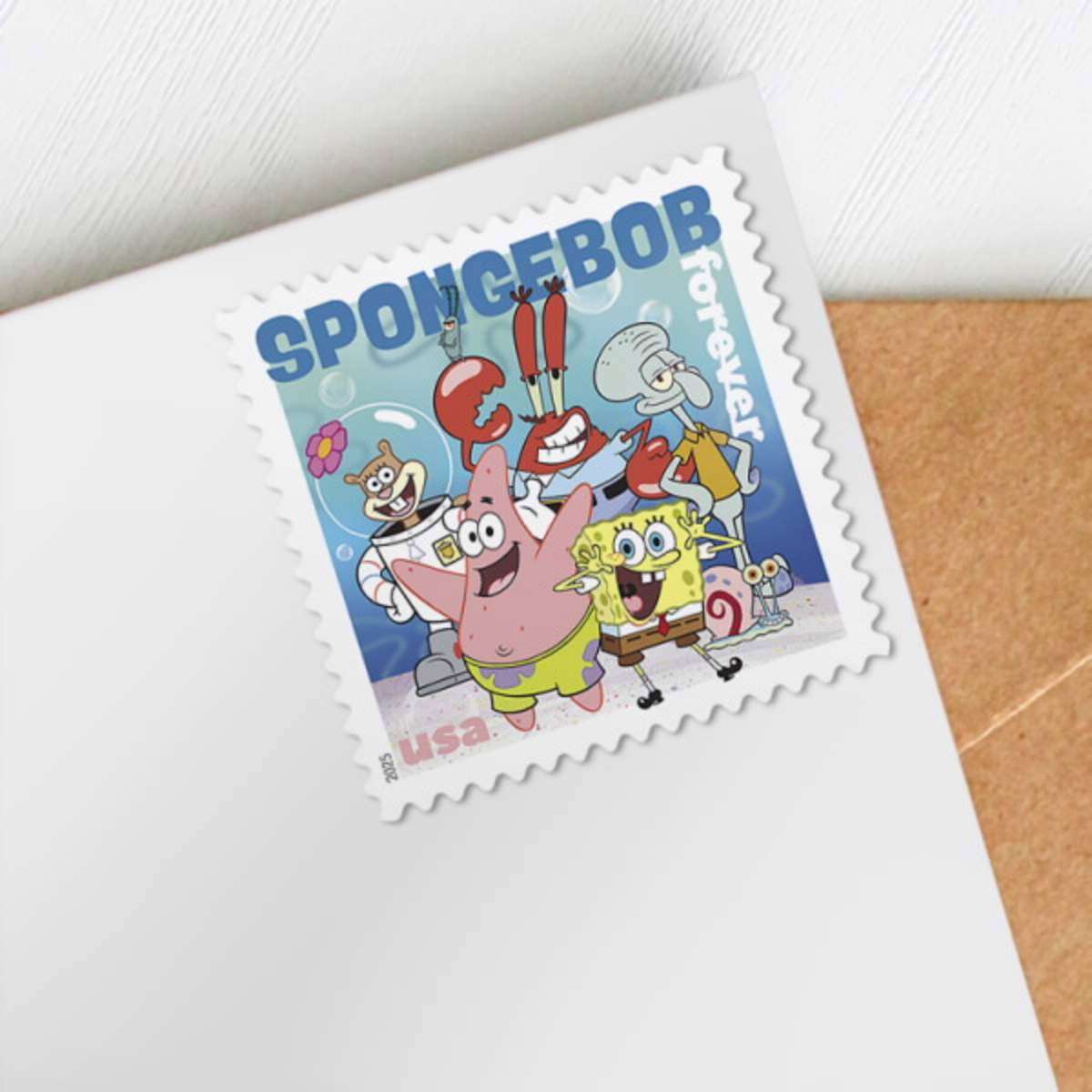 child spongebob squarepants stamps wholesale discount
