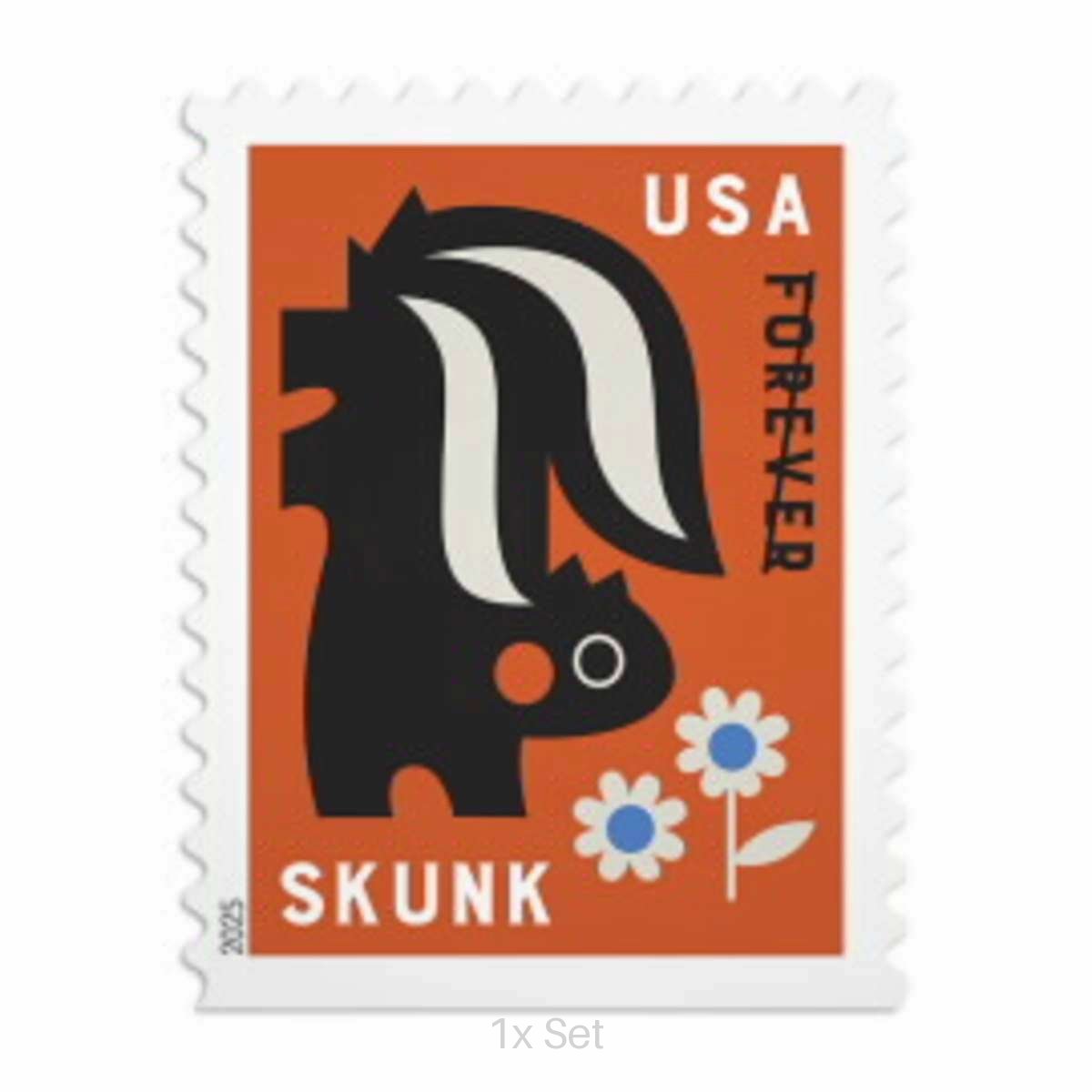 Wholesale Baby Wild Animals Stamps Institutional Communication & Enrollment Logistics || 100Pcs (5 Books)