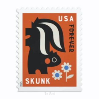 Wholesale Baby Wild Animals Stamps Institutional Support & Donor Stewardship Pack || 100Pcs (5 Books)