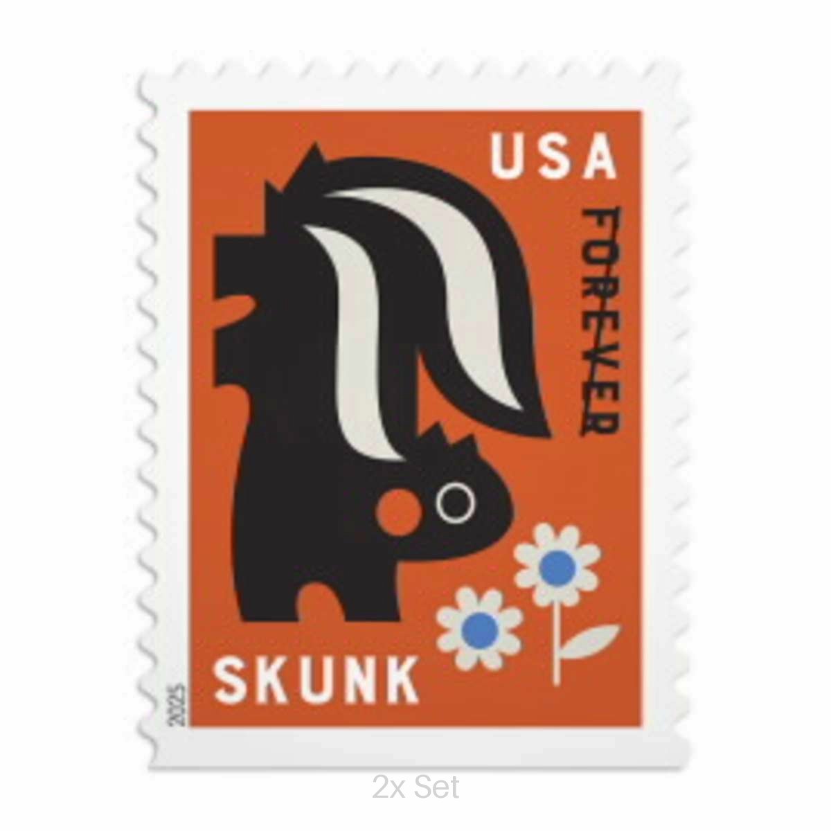 Wholesale Baby Wild Animals Stamps Institutional Support & Donor Stewardship Pack || 200Pcs (10 Books)