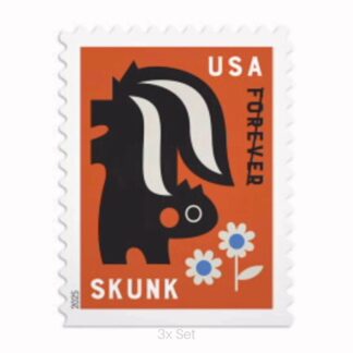 Wholesale Baby Wild Animals Stamps Institutional Support & Donor Stewardship Pack || 300Pcs (15 Books)