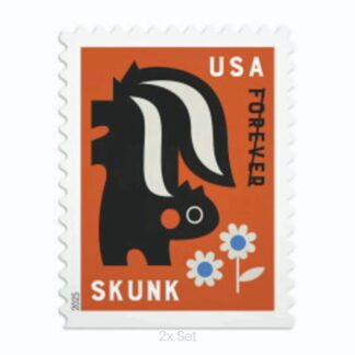 Wholesale Baby Wild Animals Stamps Quarterly Seasonal Outreach & Greeting Fulfillment Pack || 200Pcs (10 Books)