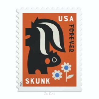 Best Price Baby Wild Animals Stamps Quarterly Seasonal Outreach & Greeting Fulfillment Pack || 300Pcs (15 Books)