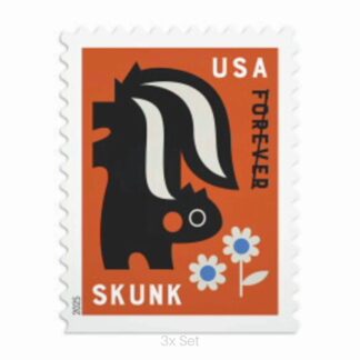 Wholesale Baby Wild Animals Stamps Seasonal Route Marketing & Service Promotion Pack || 300Pcs (15 Books)