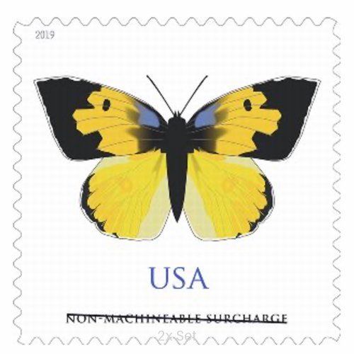 Wholesale California Dogface Stamps Community Outreach & Ministerial Support Pack || Non-Machineable® 200Pcs