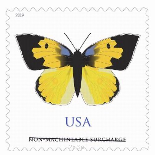 Bulk California Dogface Stamps Fiscal Reporting & Tax Season Compliance Logistics || Non-Machineable® 200Pcs