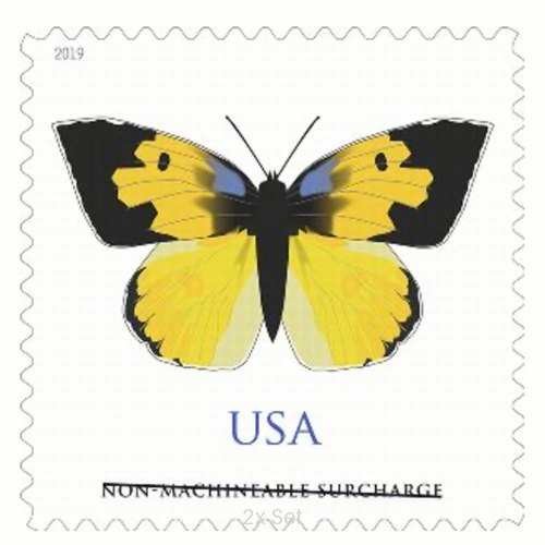 Low Cost California Dogface Stamps Institutional Communication & Enrollment Logistics || Non-Machineable® 200Pcs