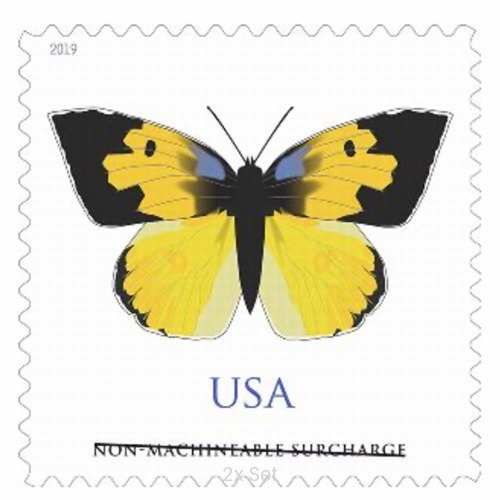 Best Price California Dogface Stamps Institutional Support & Donor Stewardship Pack || Non-Machineable® 200Pcs