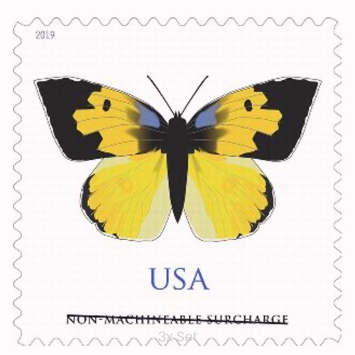 Bulk California Dogface Stamps Quarterly Seasonal Outreach & Greeting Fulfillment Pack || Non-Machineable® 300Pcs