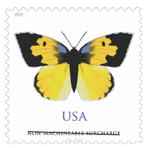 Cheap California Dogface Stamps Seasonal Route Marketing & Service Promotion Pack || Non-Machineable® 300Pcs