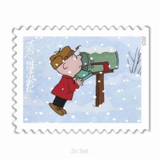 Best Price Charlie Brown Christmas Stamps Formal Legal Notices & Professional Document Delivery || 300Pcs (15 books)