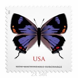 Discount Colorado Hairstreak Stamps Agency-Level Renewals & Compliance Logistics Pack || Non-Machineable® 200Pcs
