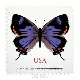 Discount Colorado Hairstreak Stamps Seasonal Route Marketing & Service Promotion Pack || Non-Machineable® 200Pcs