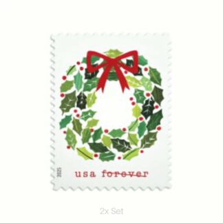 Wholesale Holiday Cheer Stamps Community Outreach & Ministerial Support Pack || 200Pcs (10 Books)