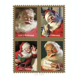 Cheap Sparkling Holidays Stamps Formal Legal Notices & Professional Document Delivery || 200Pcs (10 Books)