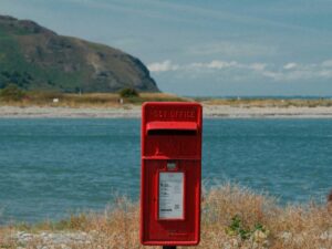 wholesale bulk mail vintage stack stamps